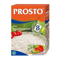 Рис «Prosto» 500 гр краснодар