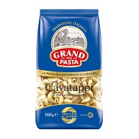 Cavatappi «Grand di Pasta» 500 гр