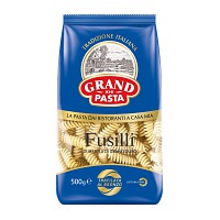 Fusilli «Grand di Pasta» 500 гр