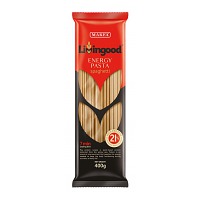 Spaghetti Energy Pasta высокобелковые Livingood «Макфа» 400 гр