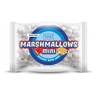 Конфеты неглазированные Next Marshmallows