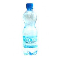 Минеральная вода «Нартсана» газированная 0,5 л