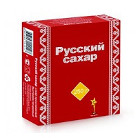 Сахар прессованный «Русский» 250 гр